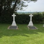Parish Priest Graves at Ballyoughter (1)