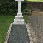 Parish Priest Graves at Ballyoughter (2)