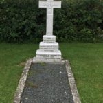 Parish Priest Graves at Ballyoughter (3)