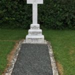 Parish Priest Graves at Ballyoughter (4)