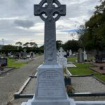 Parish Priest Graves at Ballyoughter (6)
