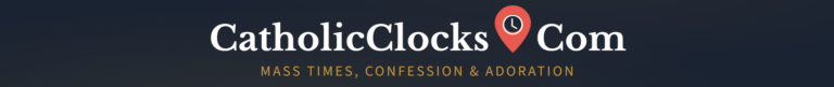 Link to Catholic Clock Website
