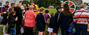 Photograph of Ballyoughter Field Day and Pattern