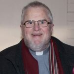 Portrait of Rev. Colm Murphy CC