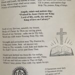 Ballyoughter 150 Anniversary Mass Pamphlet Page 3