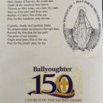 Ballyoughter 150 Anniversary Mass Pamphlet Page 4