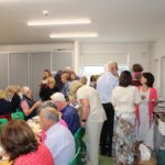Refreshments in the National School