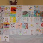 Display by the pupils of Ballyoughter National School