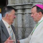 Mike Carter in conversation with Bishop Ger Nash