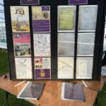 Ballyoughter 150 Display - 1876 and 1915