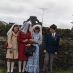 Ballyoughter Confirmation c. 1979