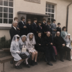 Ballyoughter Confirmation c. 1974