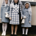 Ballyoughter Confirmation c. 1978