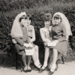 Ballyoughter Confirmation c. 1960