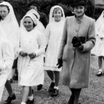 Ballyoughter Communion c. 1945-1950