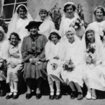 Ballyoughter Confirmation c. 1940s