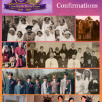 Communion and Confirmation Poster 1