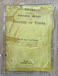 Parochial History of the Diocese of Ferns 1915