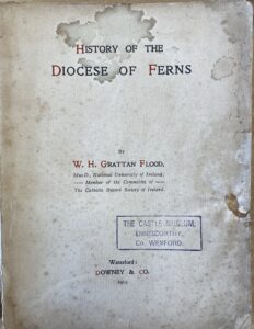 Parochial History of the Diocese of Ferns 1915