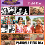 Pattern and Field Day Poster