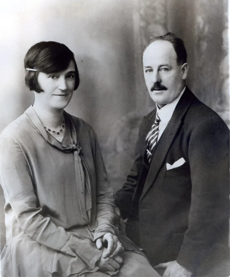 Denis and Julia Lawlor (née Brennan).
